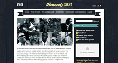 Desktop Screenshot of heavenlysight.org